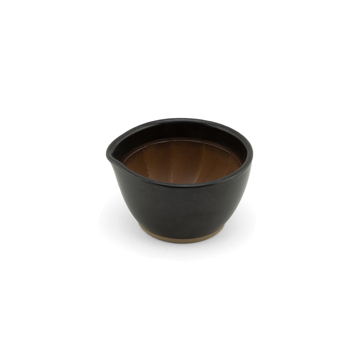 Mortar Bowl, Black