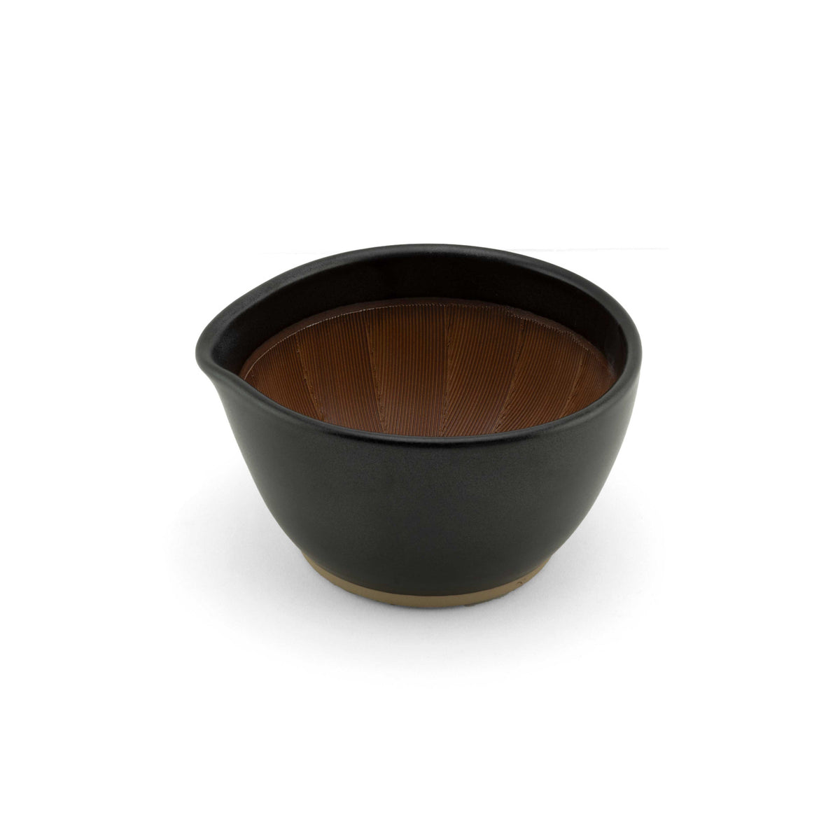 Mortar Bowl, Black