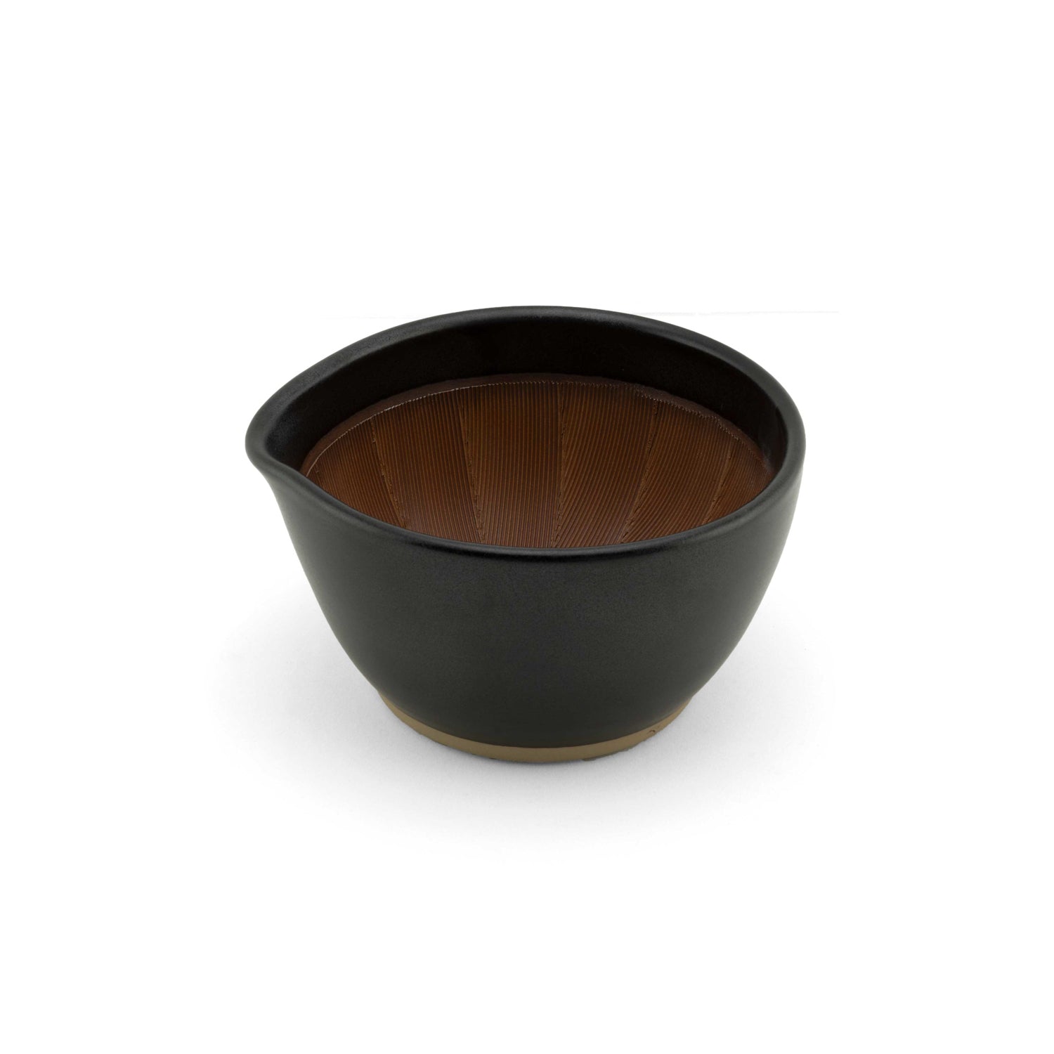 Mortar Bowl, Black