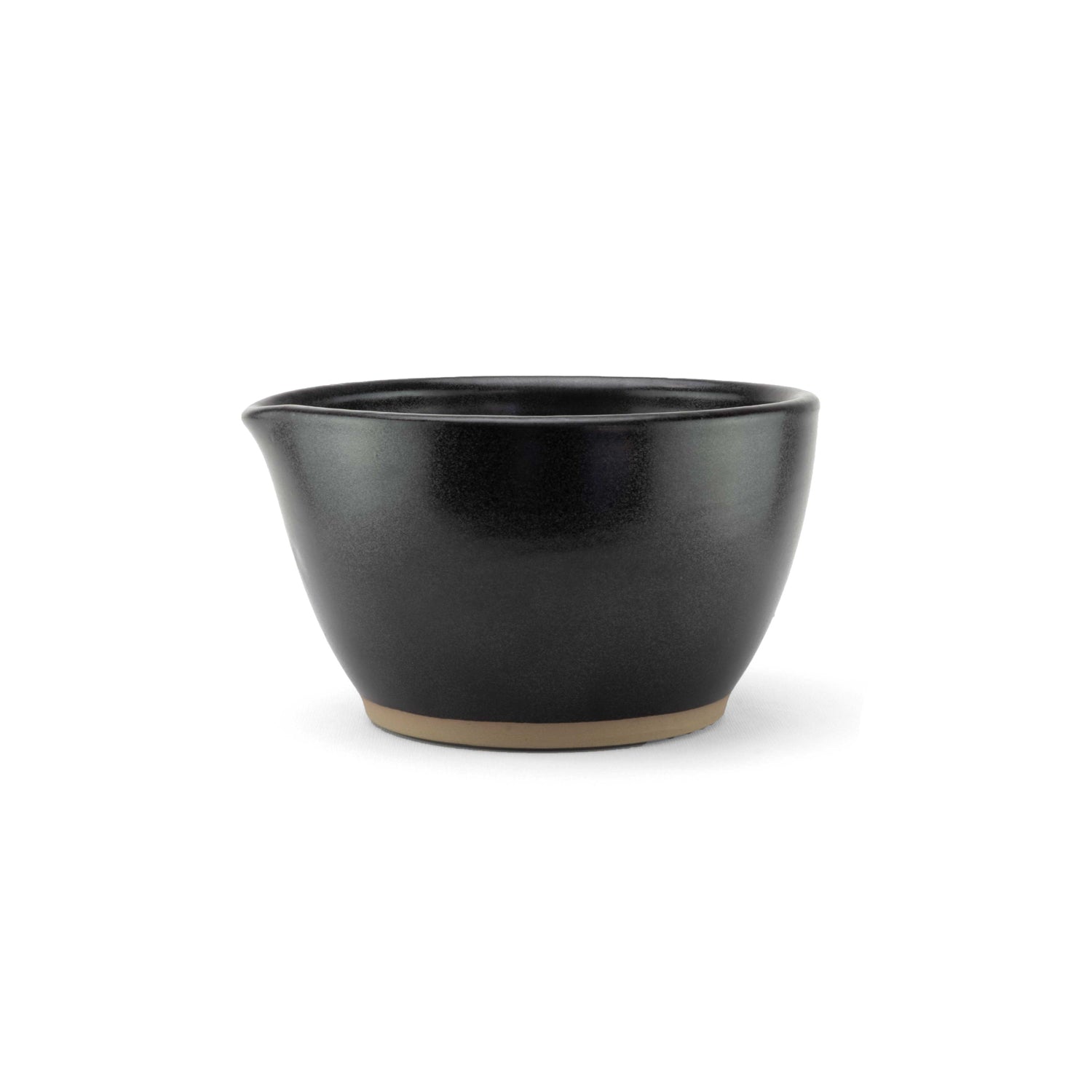 Mortar Bowl, Black