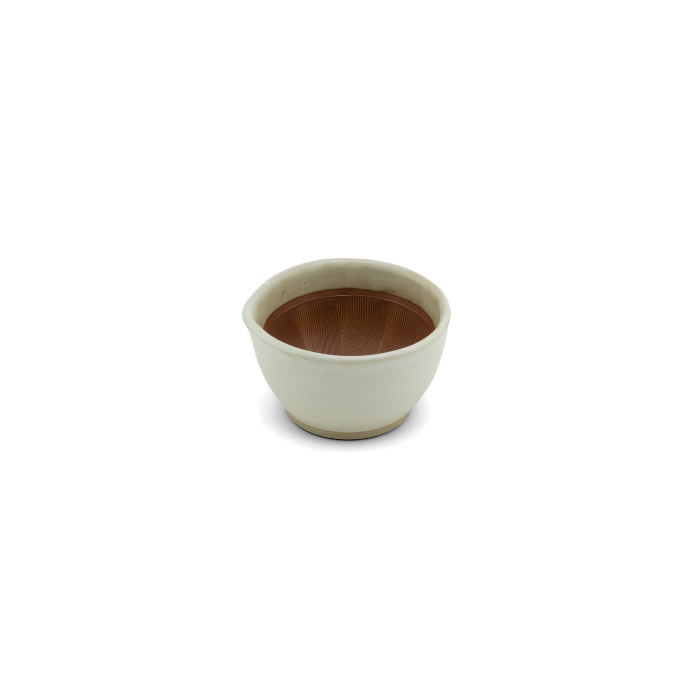 Small Chisel Patterned Mortar by Yukihito Nakata – wagumi