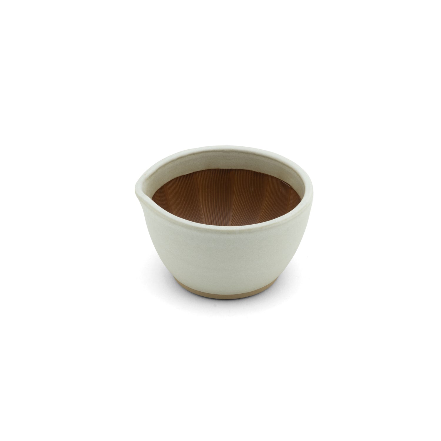 Mortar Bowl, White