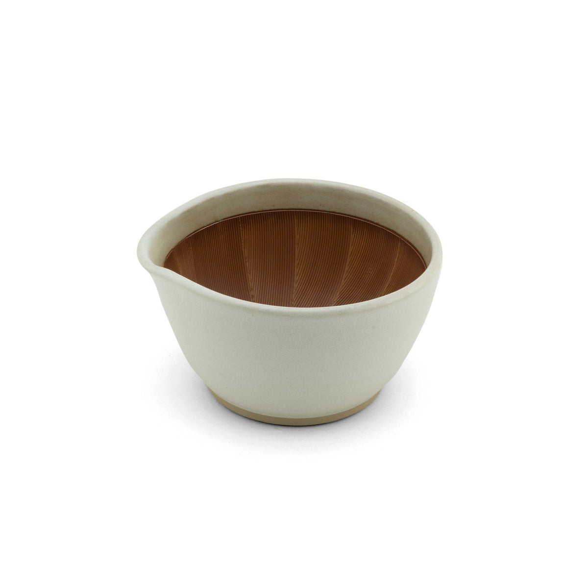 Mortar Bowl, White