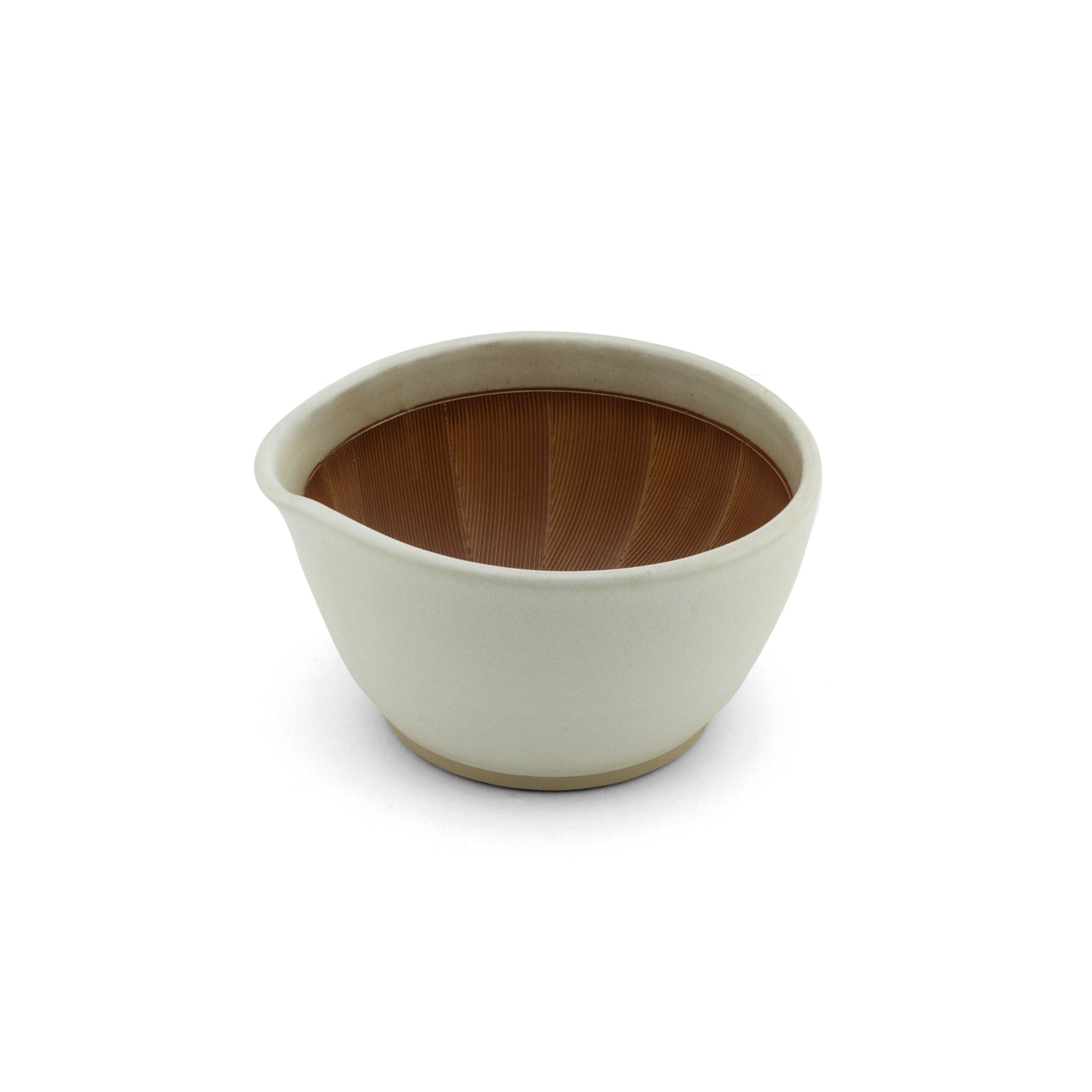 Mortar Bowl, White