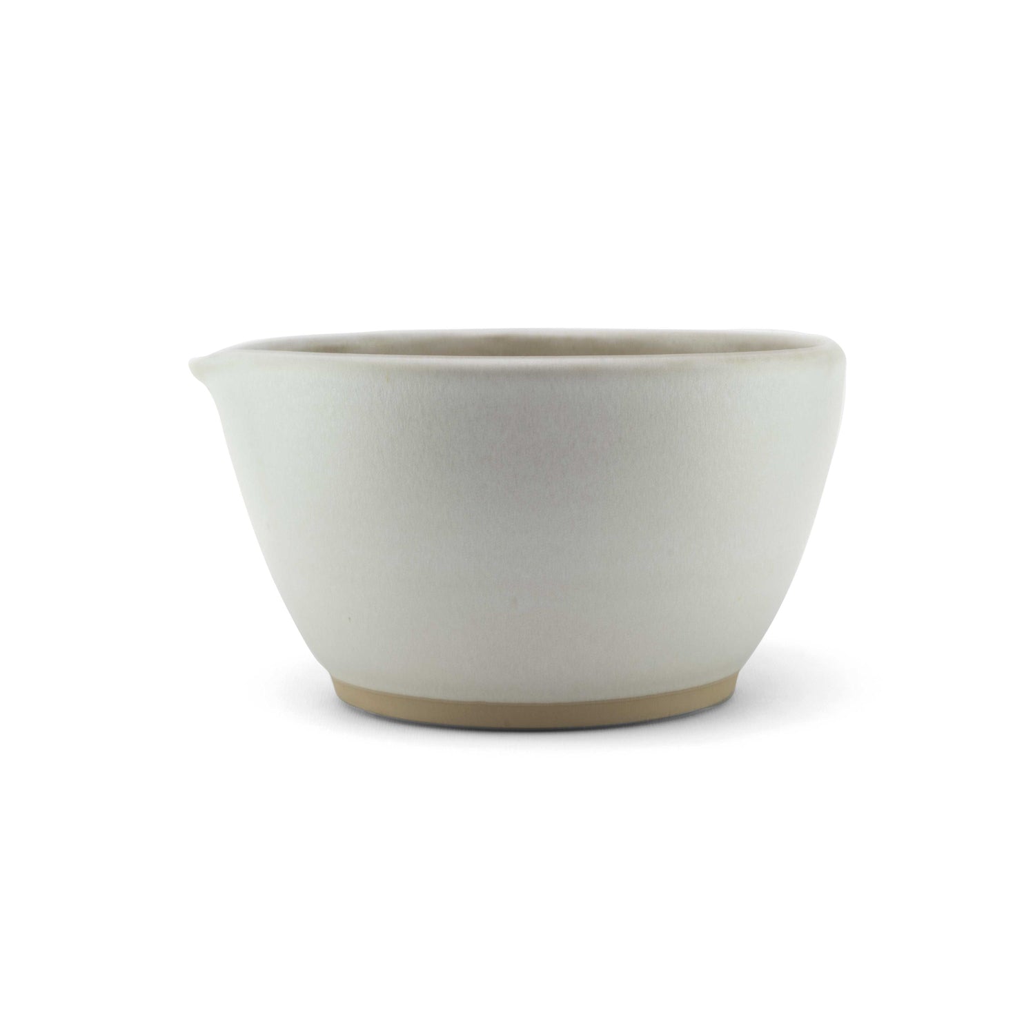 Mortar Bowl, White