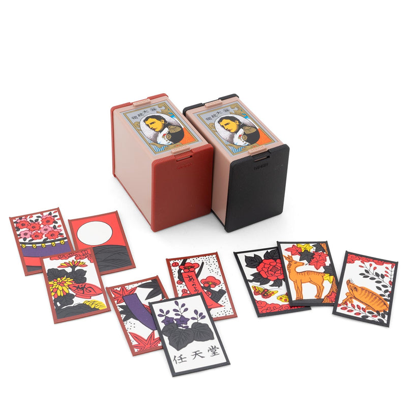 Hanafuda Cards - Daitoryo, By Nintendo