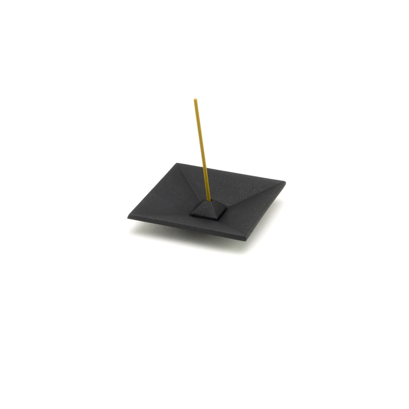 Square Tray Incense Holder