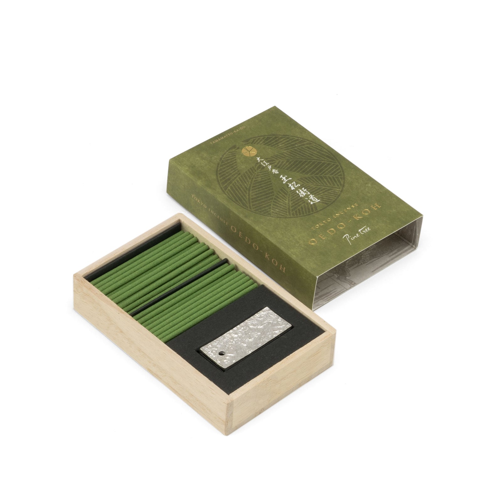 Nippon Kodo - Oedo-Koh Incense – JINEN