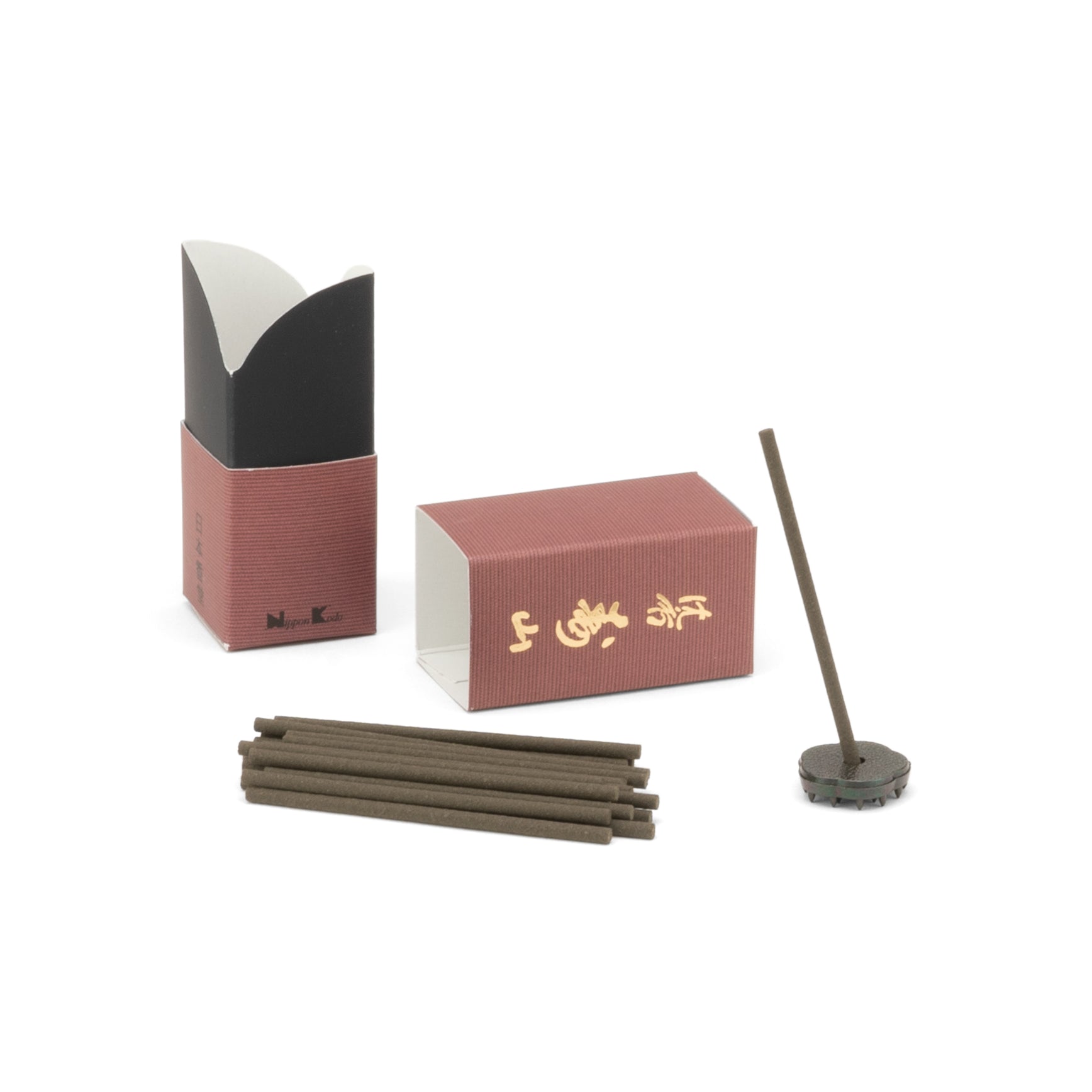 Jinkoh Juzan Incense - Aloeswood