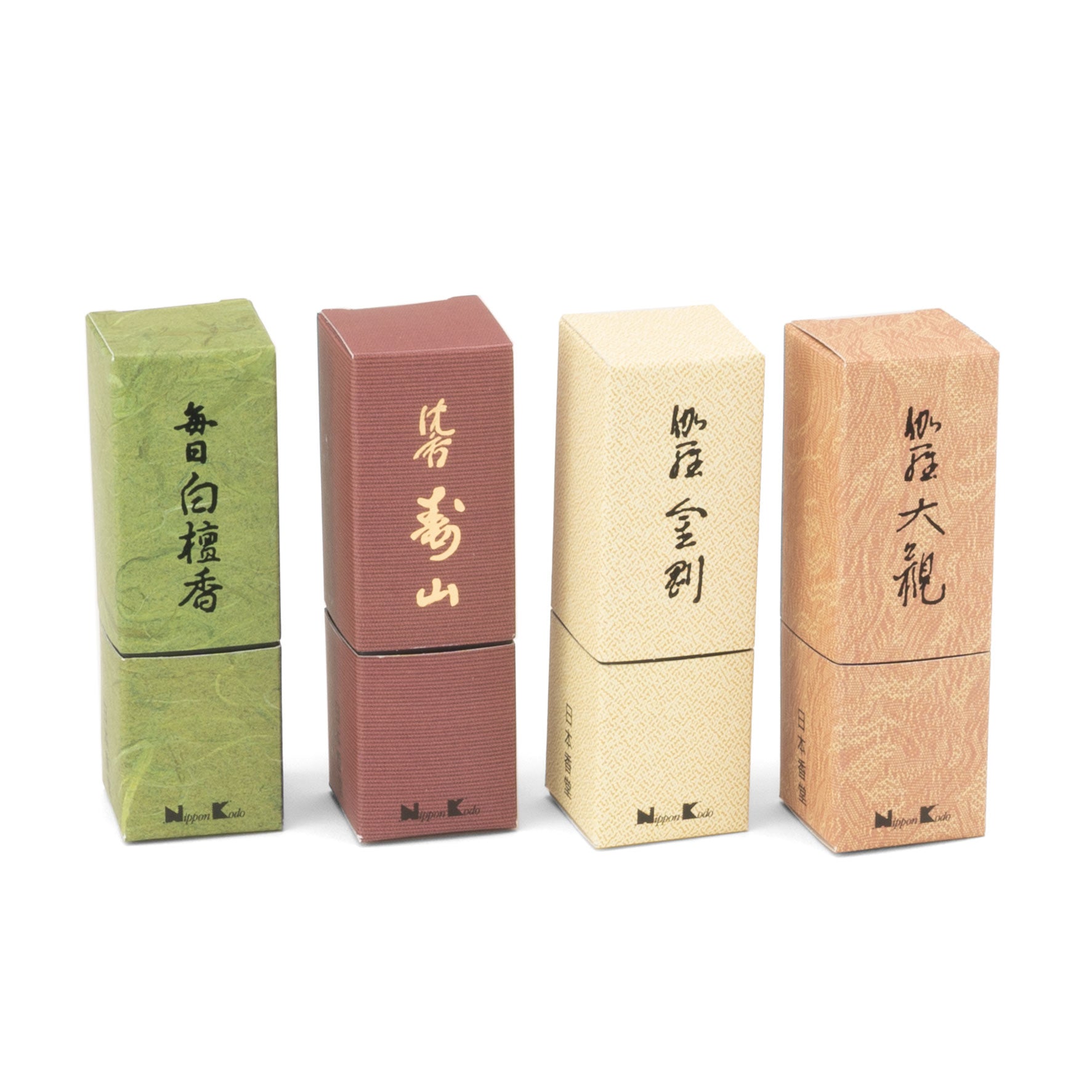 Kyara Kongo Incense - Selected Aloeswood