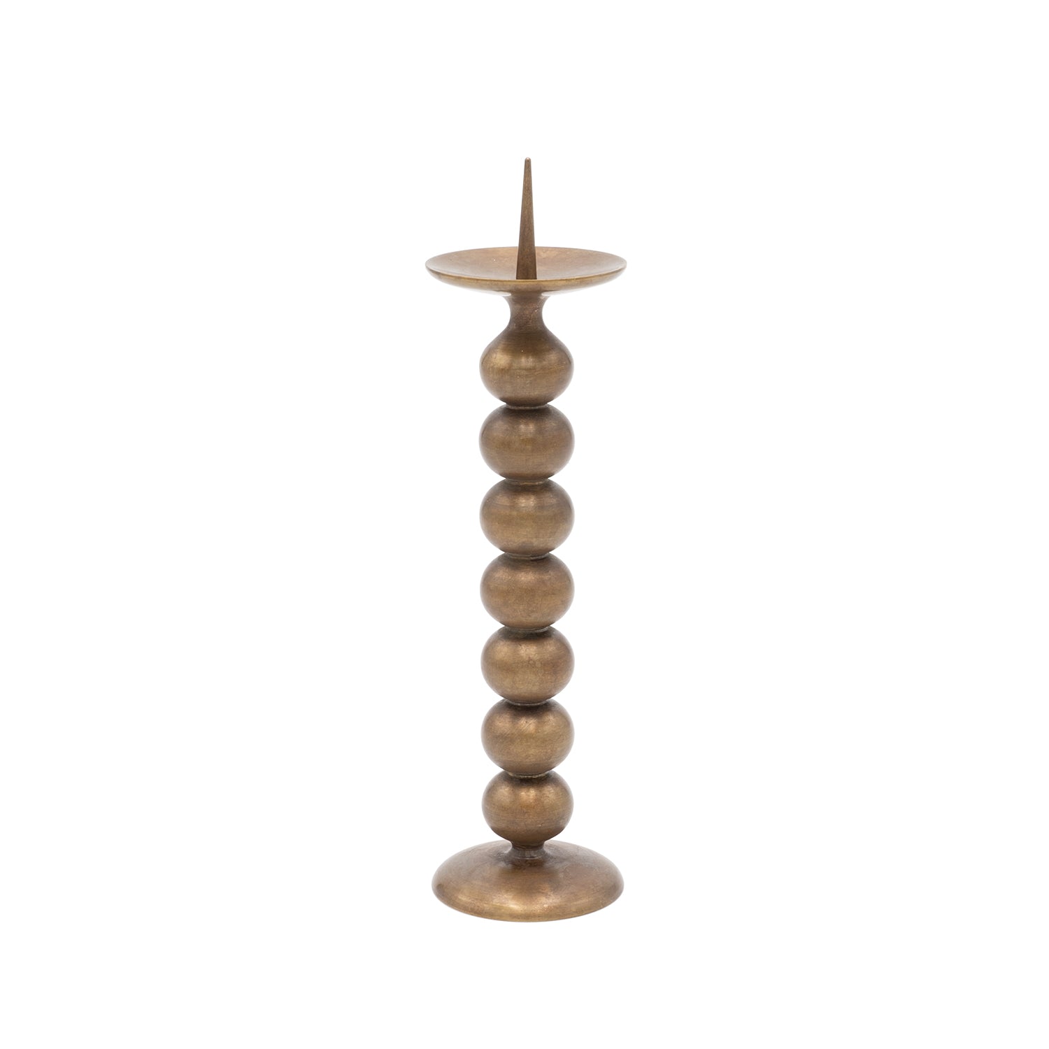 Candle Stand - Seven Beads