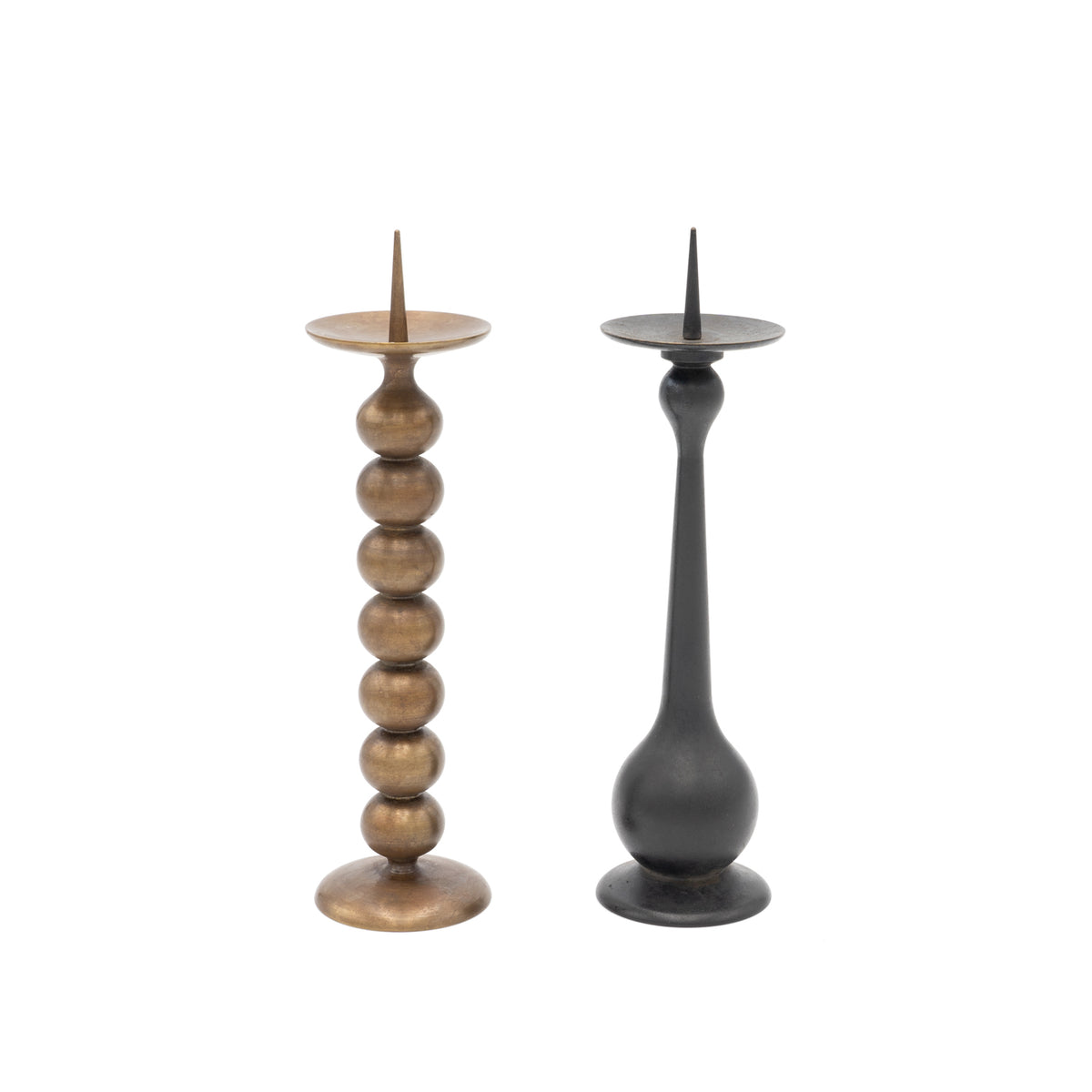 Candle Stand - Seven Beads