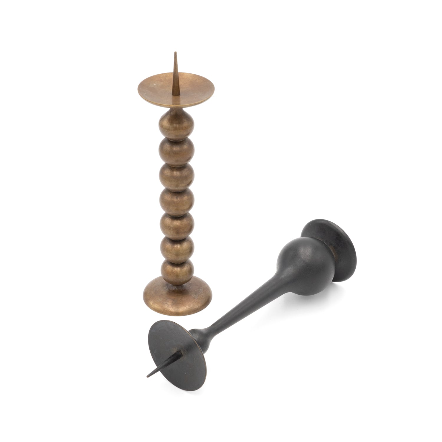 Candle Stand - Seven Beads