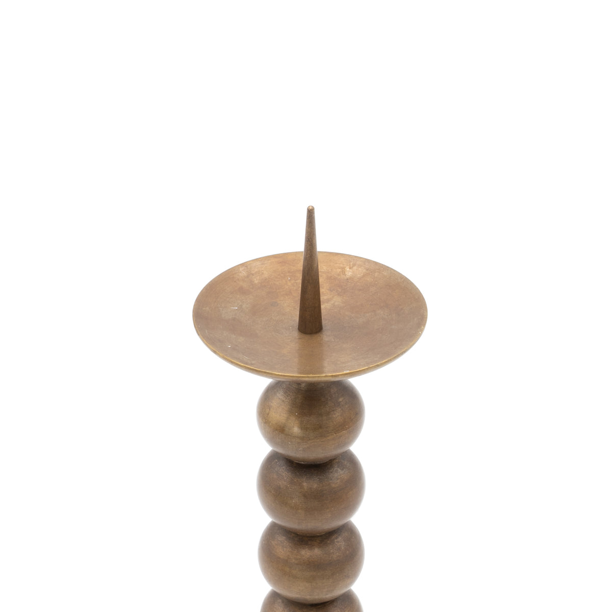Candle Stand - Seven Beads