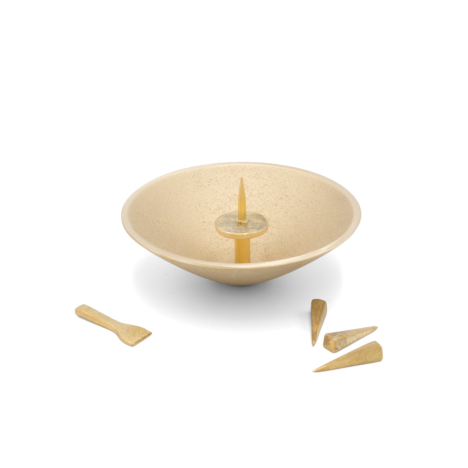 Candle Stand - Time Bell Candle