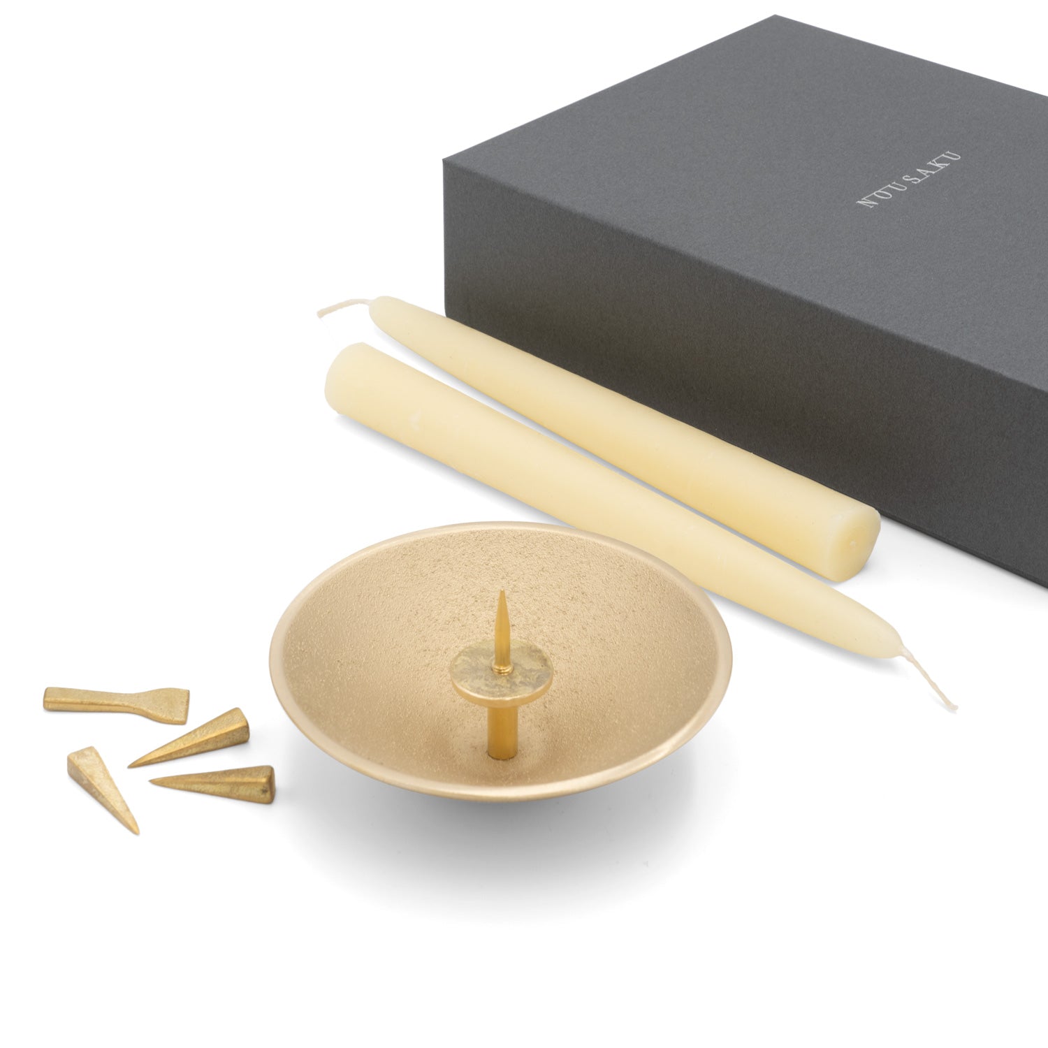 Candle Stand - Time Bell Candle