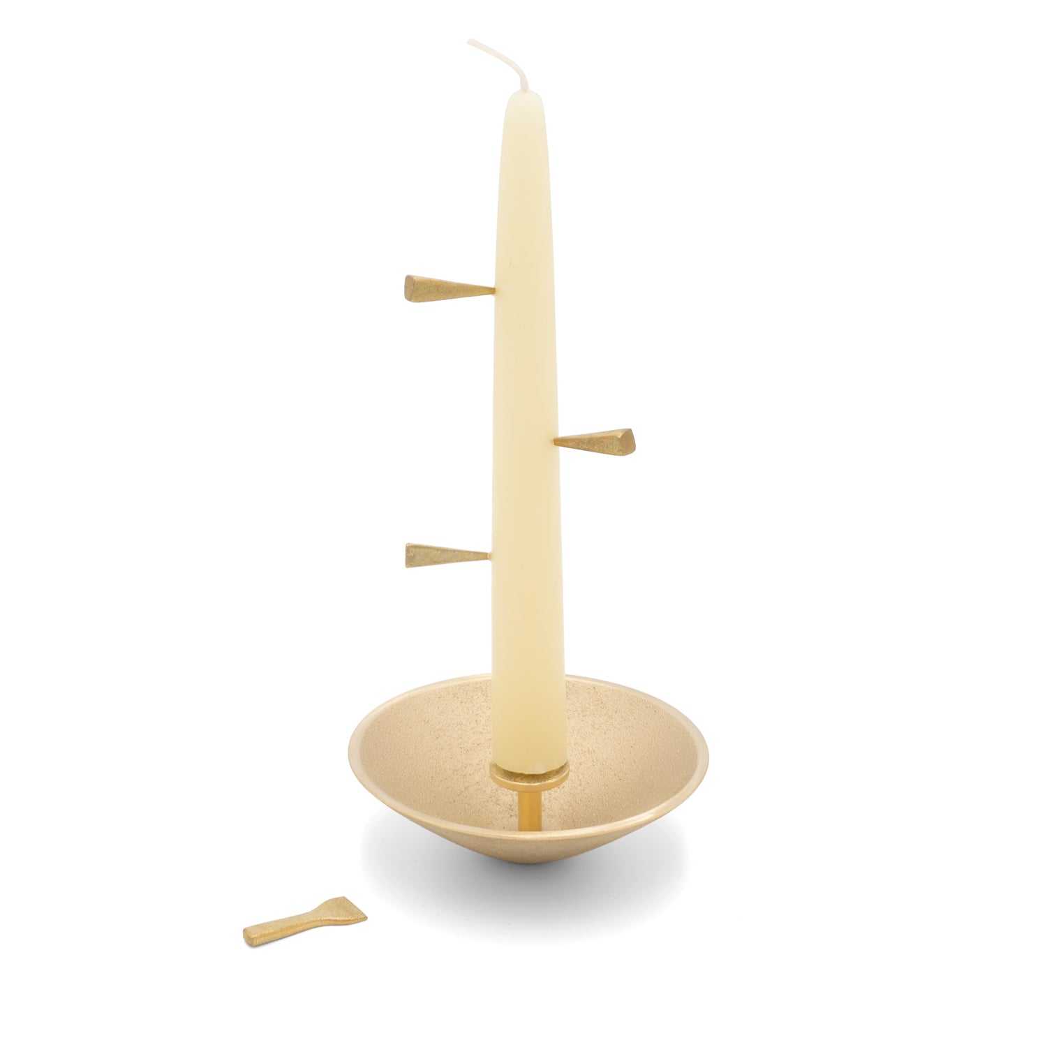 Candle Stand - Time Bell Candle