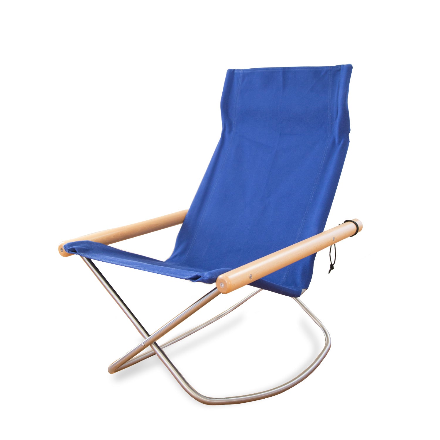 Nychair X - Rocking Chair, Blue – JINEN