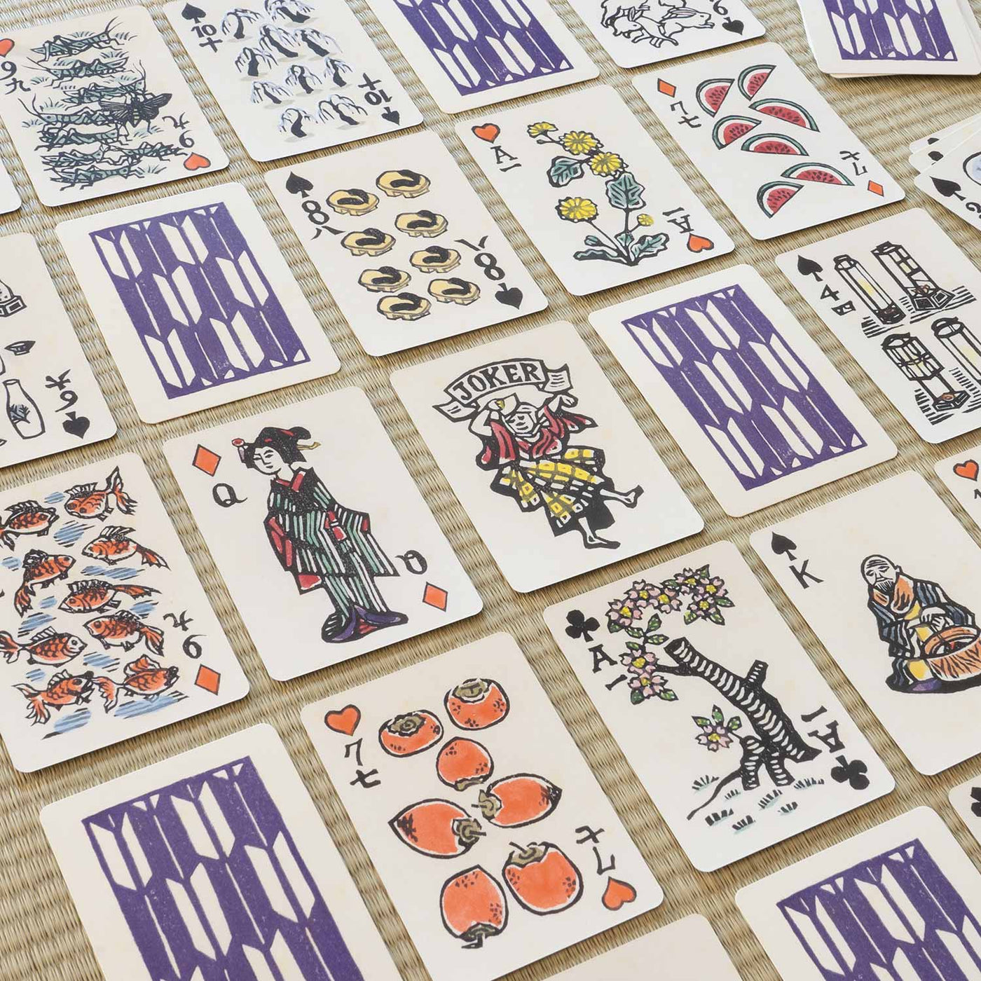 HANA Playing Cards ゴールド　シルバー bb_original_silver_grande.jpg?