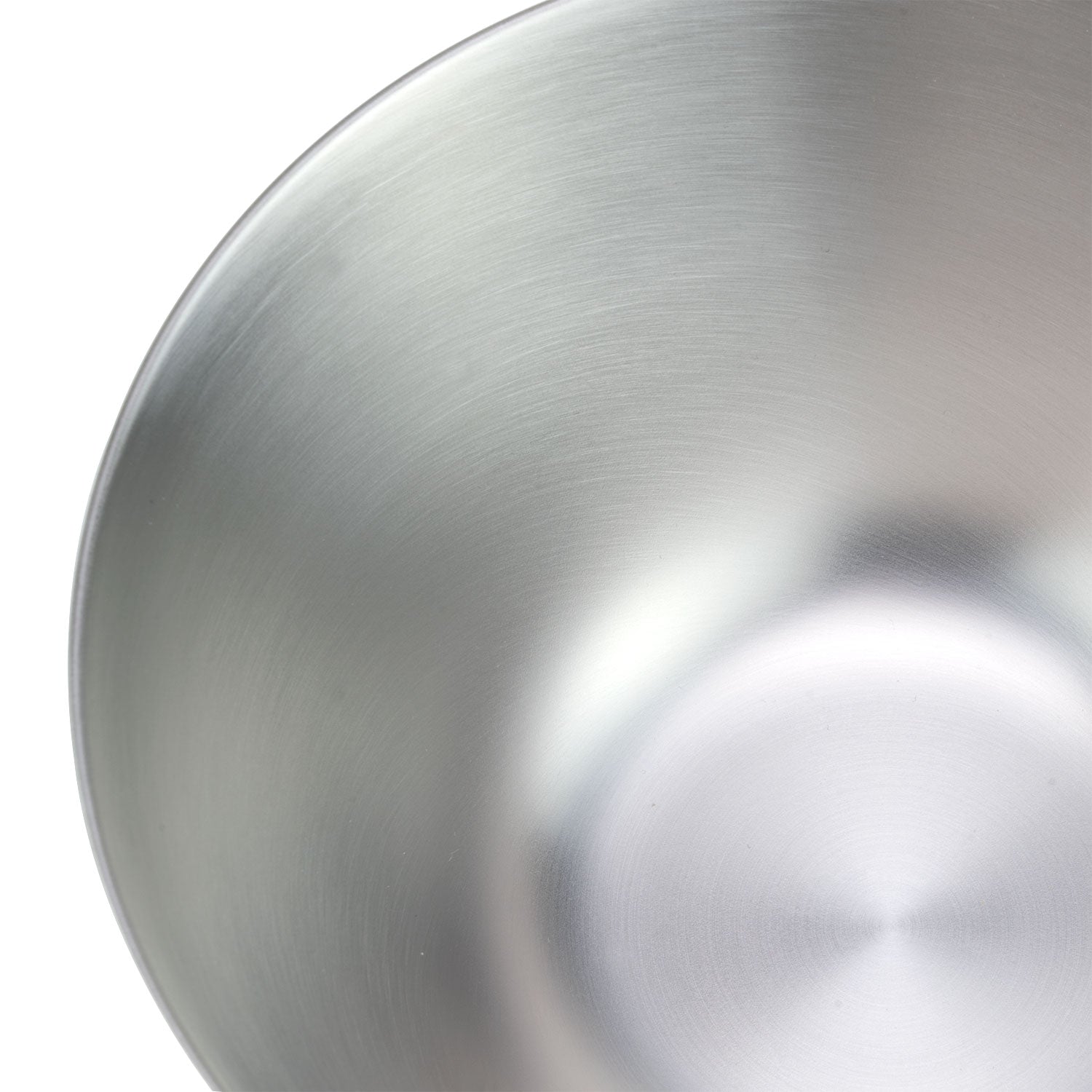 Stainless Steel Mixing Bowls, 5 Pc Set