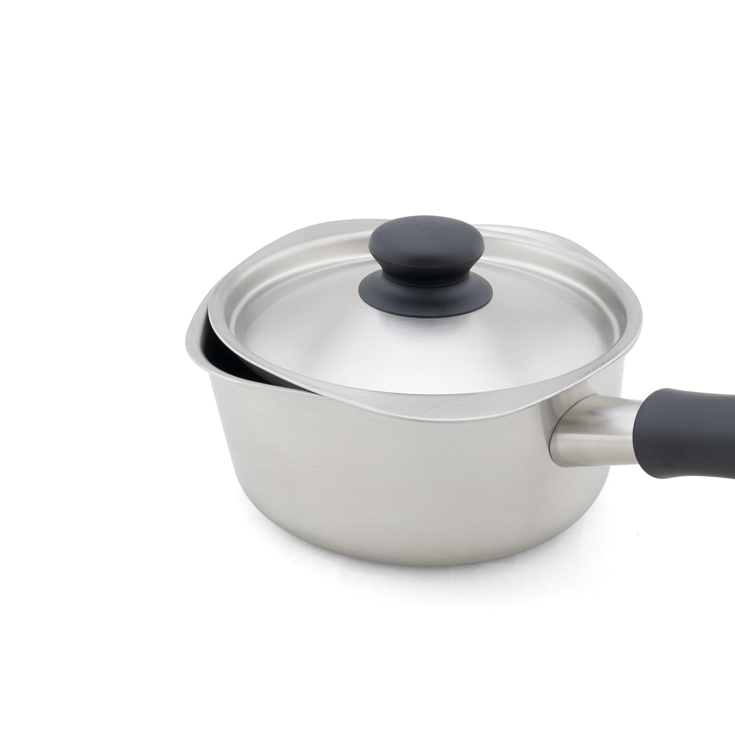 Stainless Steel Milk Pan