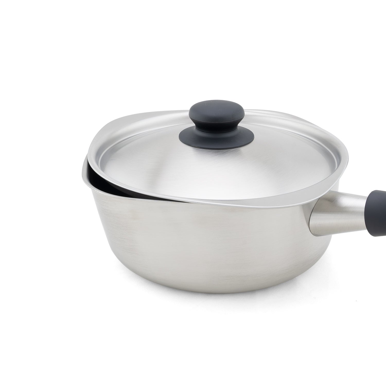 Stainless Steel Sauce Pan