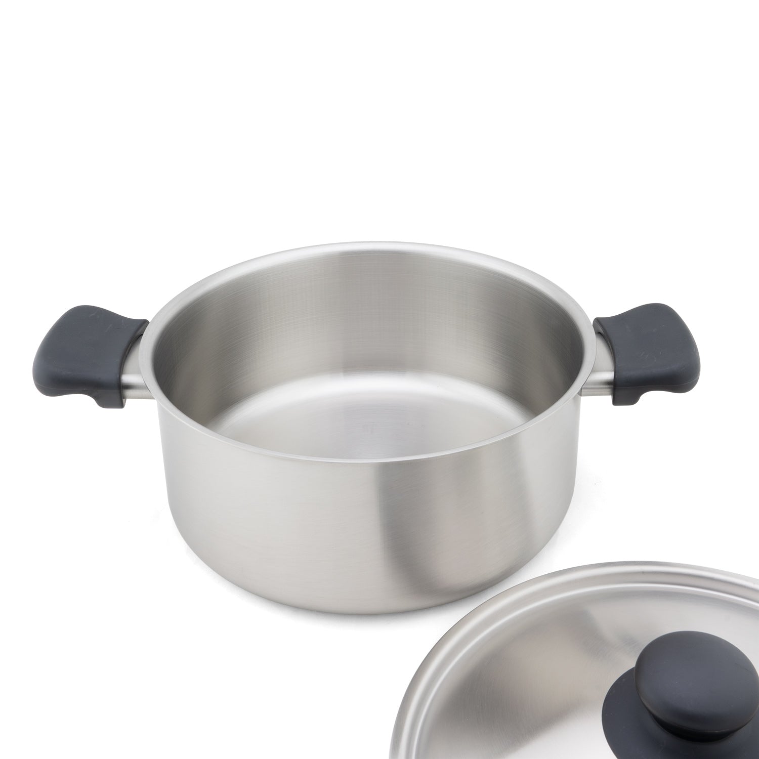 Stainless Steel Sauce Pot