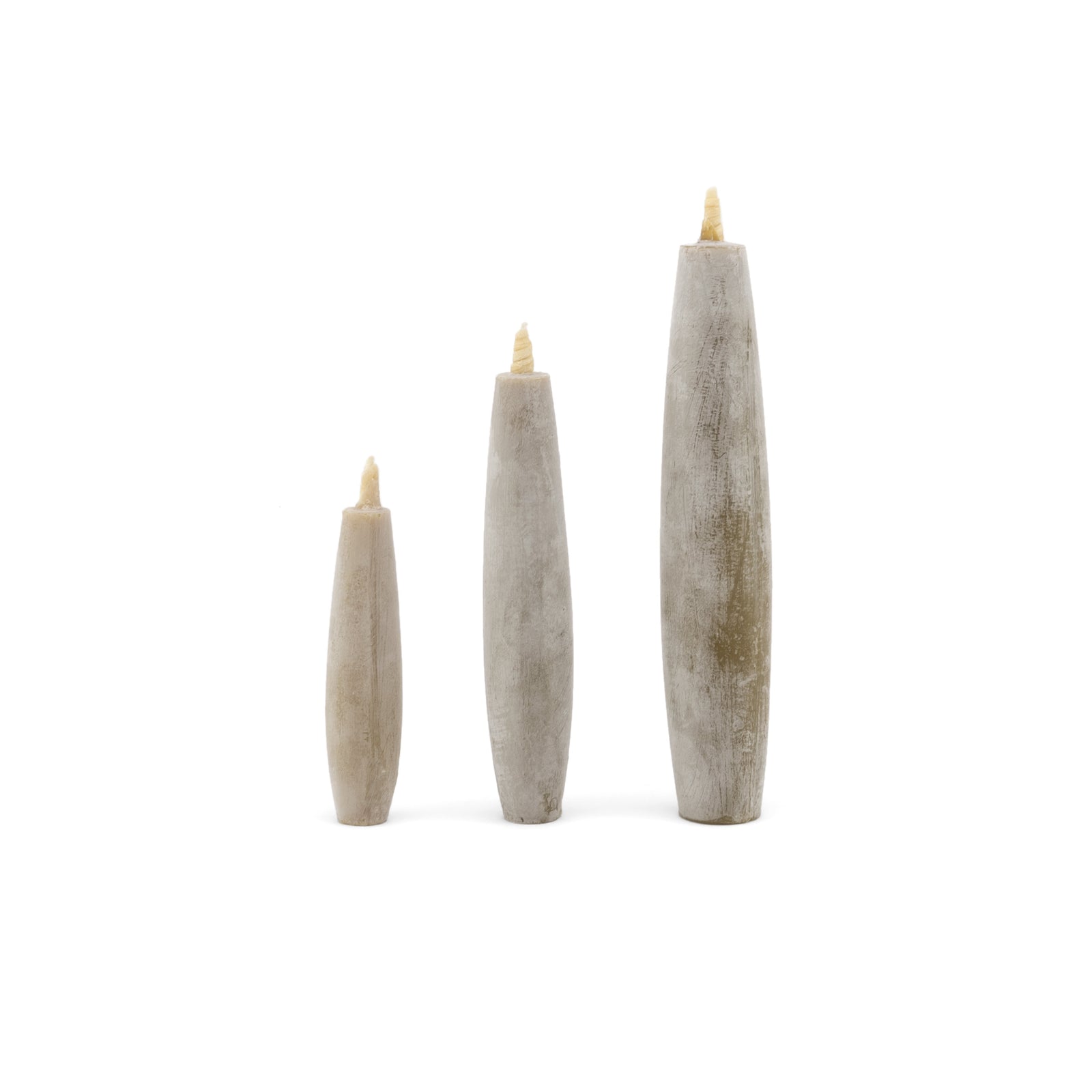 Takazawa Candle - Tohaku Japanese Candles, Small – JINEN