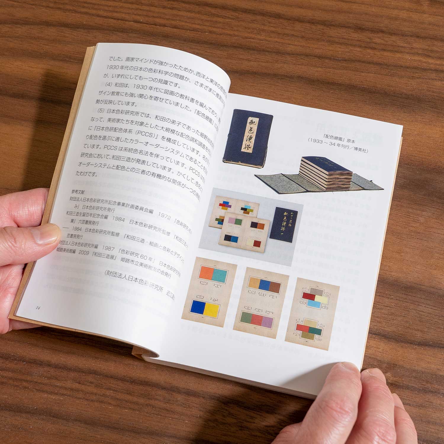 A Dictionary of Color Combinations