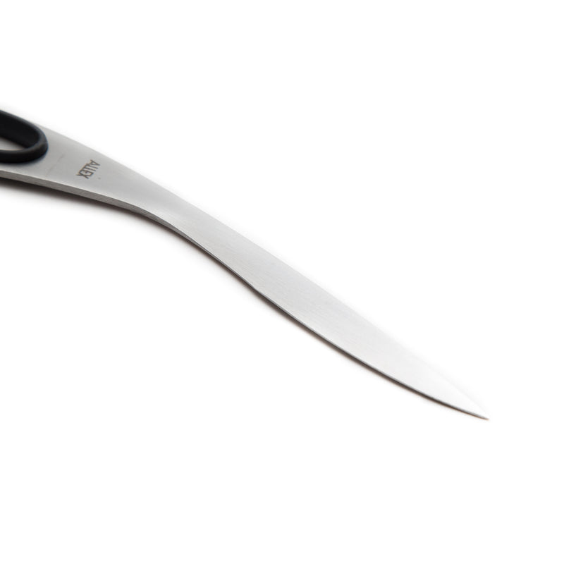 ALLEX Letter Opener 6.7 Sword Envelope Opener Knife, Japanese Stainless  Steel Blade, Mail Opener Paper Knife Tool All Metal, Black, Made in JAPAN