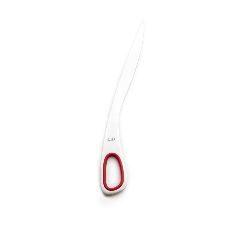 Allex Stainless Steel Letter Opener Red