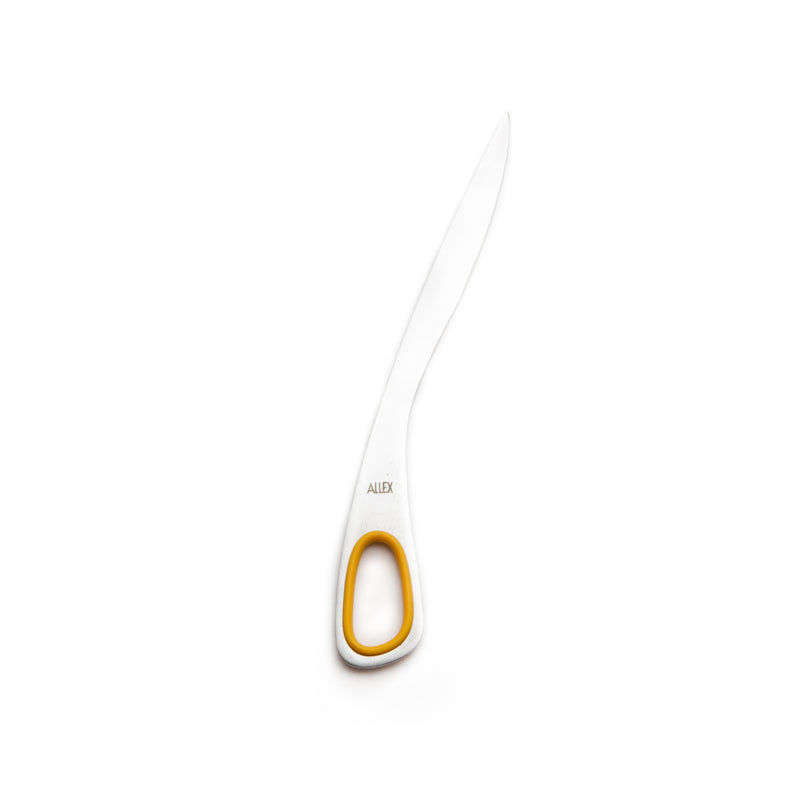 Allex Paper Knife-Paper Knife-Hayashi Cutlery-Yellow-JINEN