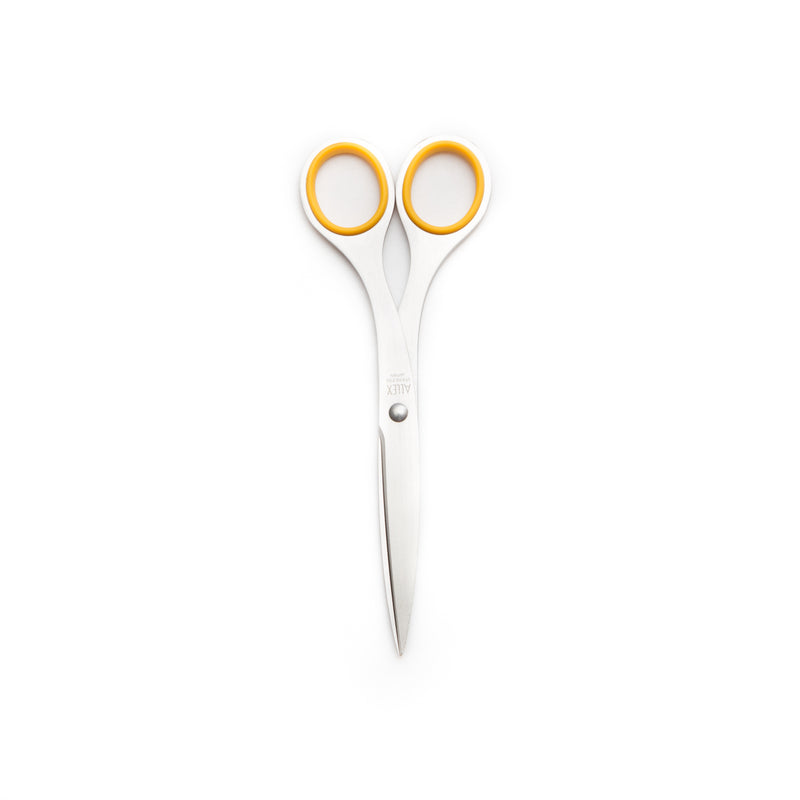 ALLEX\アレックス Allex Little Skinny Scissors for Office 4.7, All Purpose Slim & Thin Low Profile Scissors, Made in Japan, All Metal Sharp Japanese