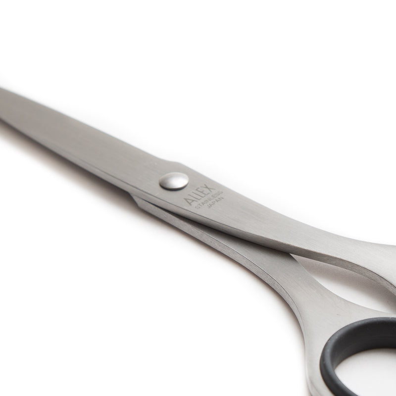 Allex Slim 100 Stainless Steel Scissors (Fluorine Coating) — The Gentleman  Stationer
