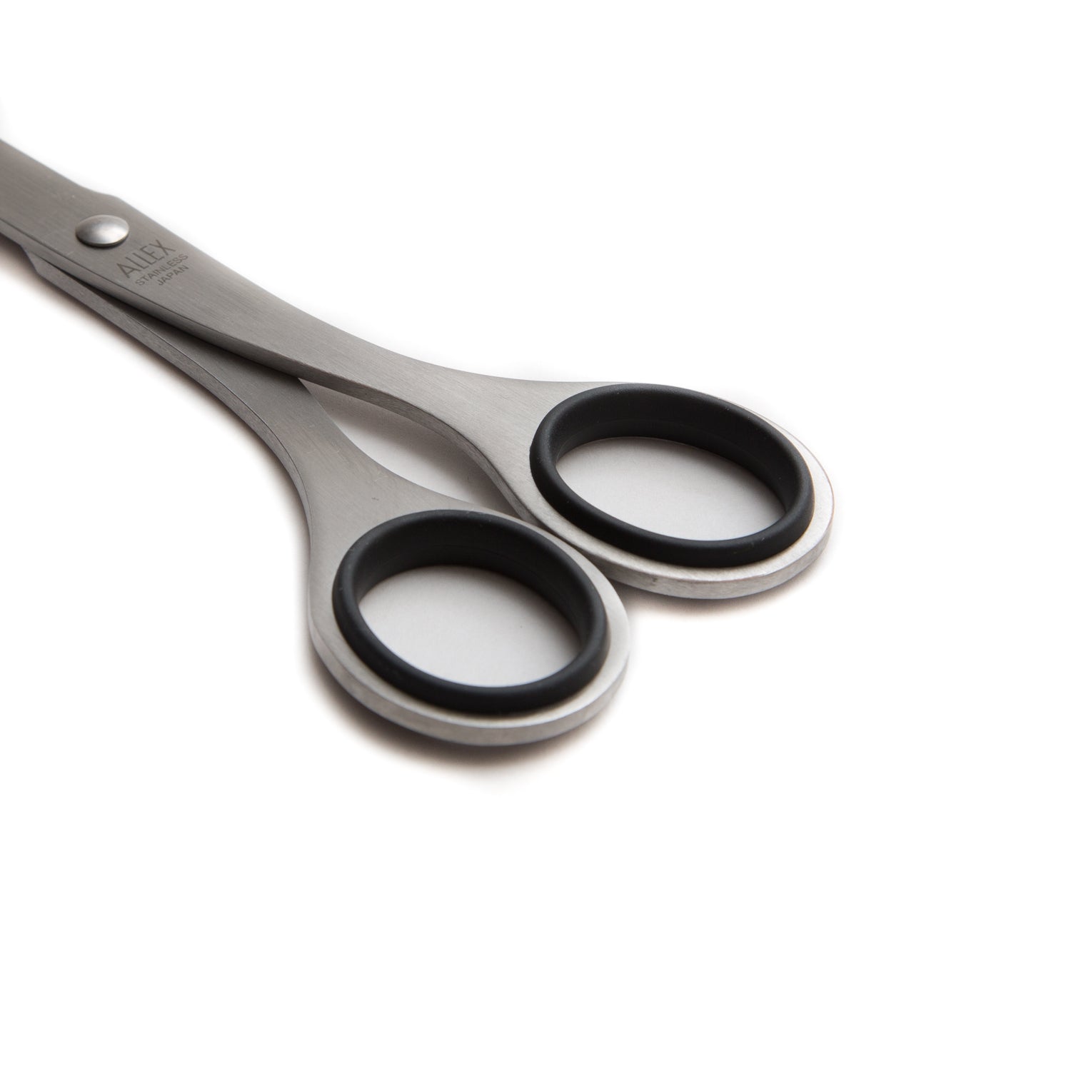 Allex Scissors-Scissors-Hayashi Cutlery-Black-JINEN