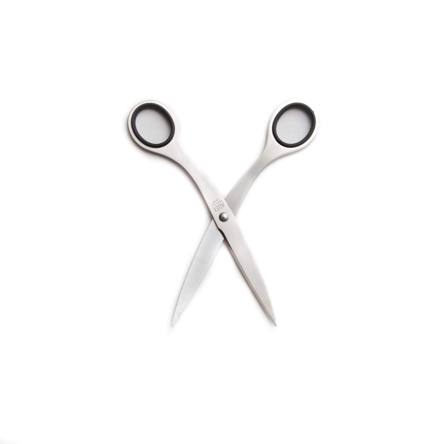 Allex Scissors-Scissors-Hayashi Cutlery-Black-JINEN