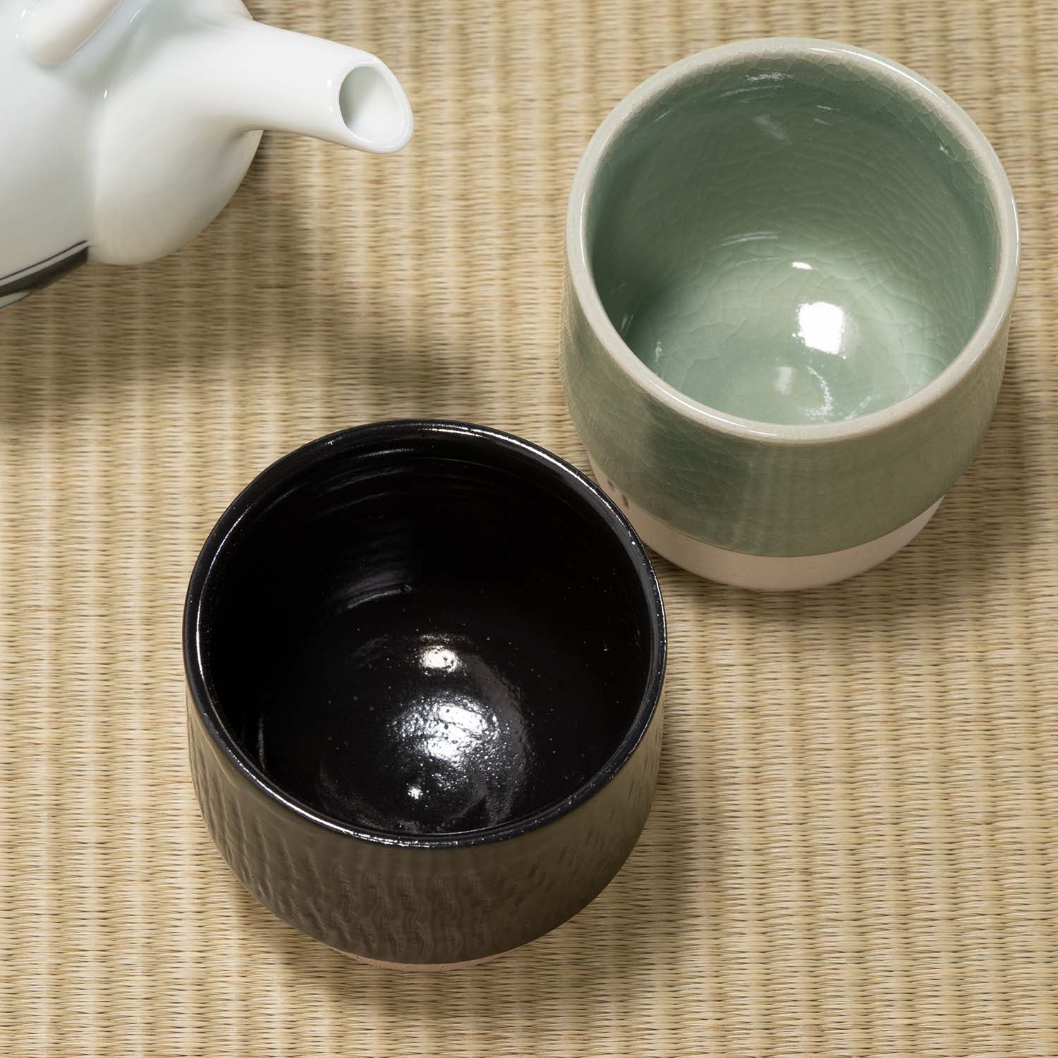 Yunomi - Tea Cup, Koishiwara Ware