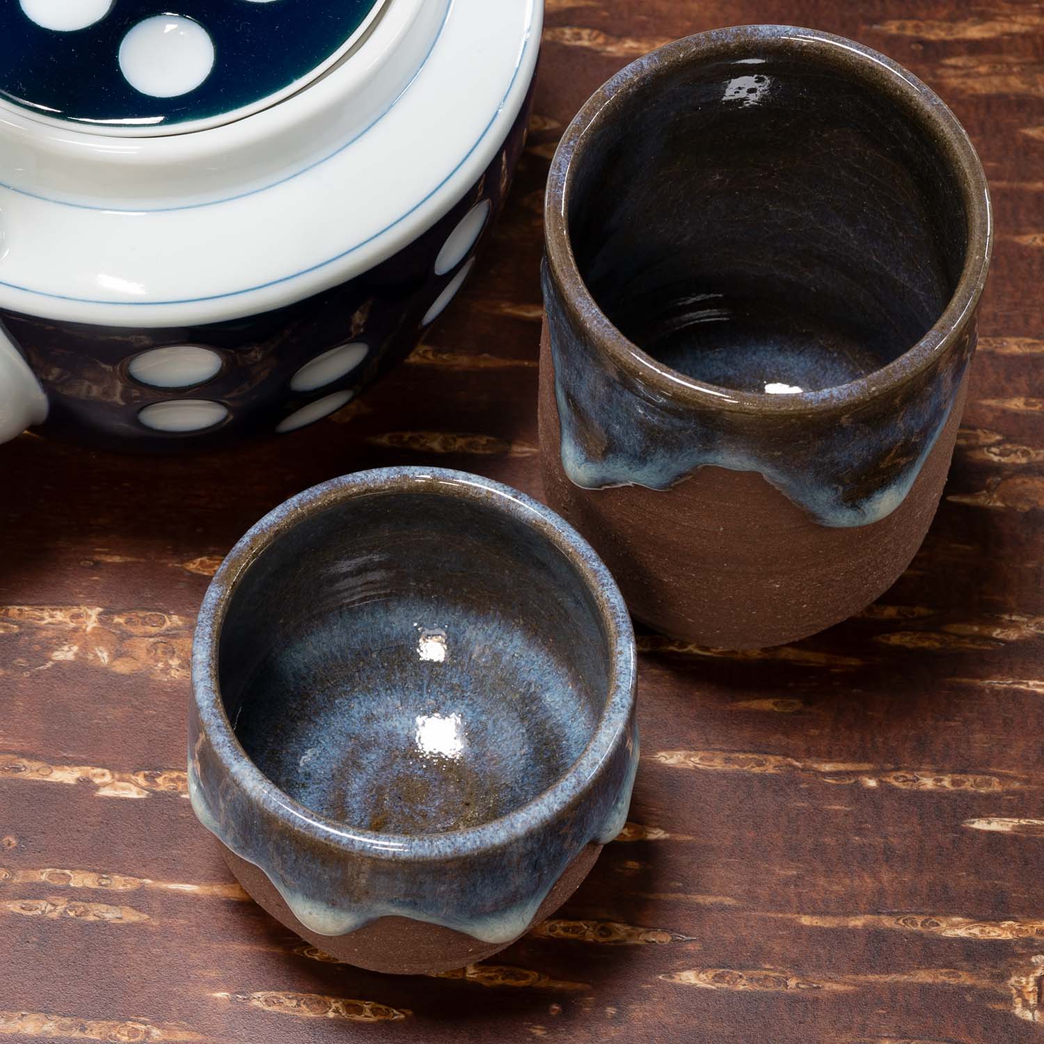 Yunomi - Tea Cup, Matsushiro Ware