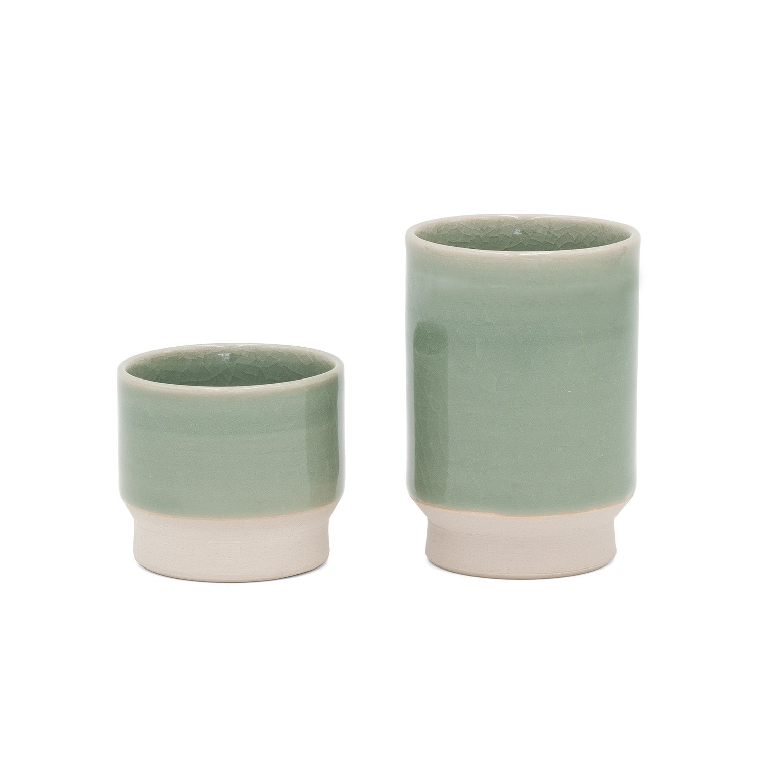 Yunomi - Tea Cup, Soma Ware