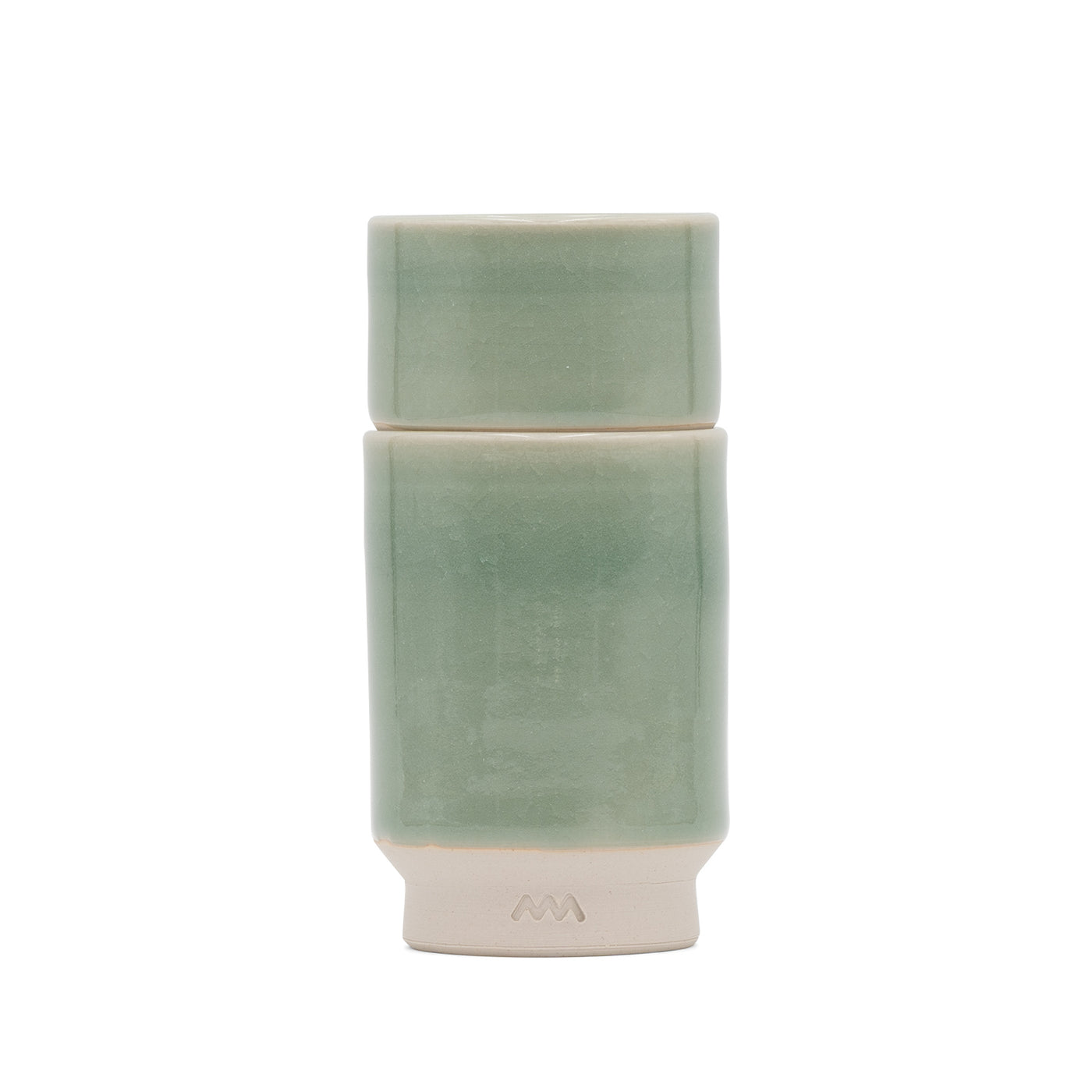 Asemico - Yunomi - Tea Cup, Soma Ware – JINEN