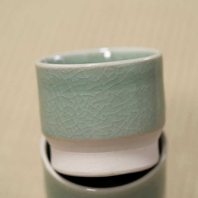 Yunomi - Tea Cup, Soma Ware