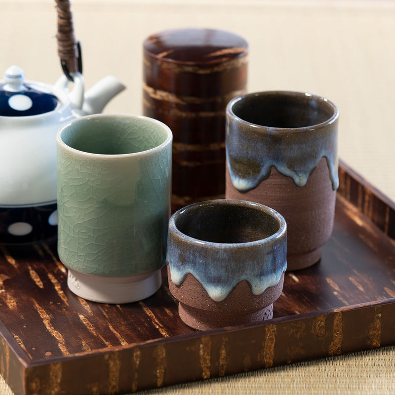 Yunomi - Tea Cup, Matsushiro Ware