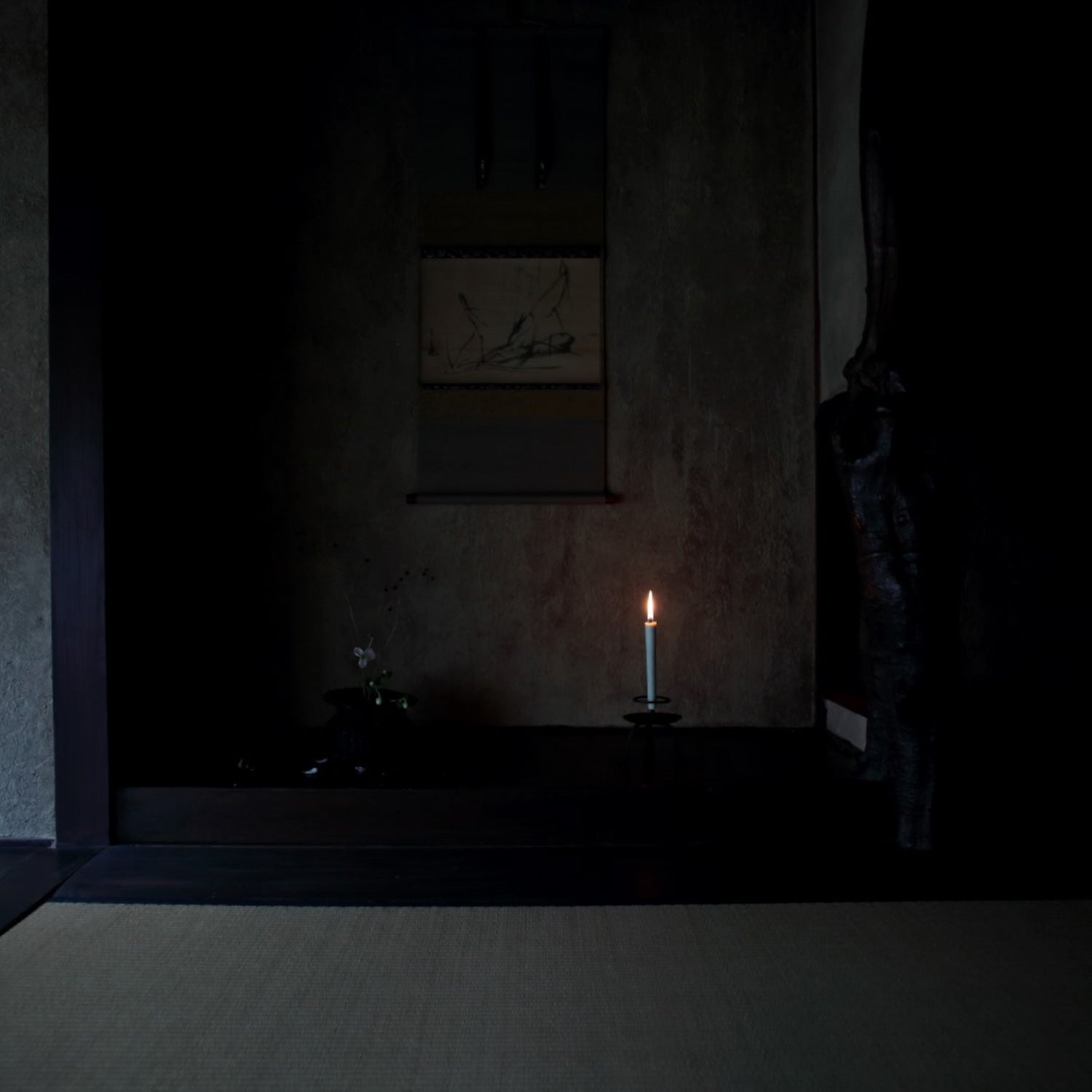 Sumac Wax Japanese Candles, No. 5