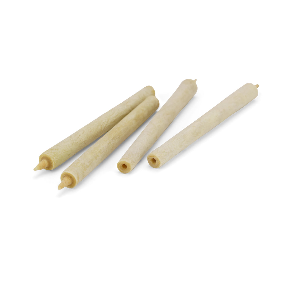 Sumac Wax Japanese Candles, No. 3