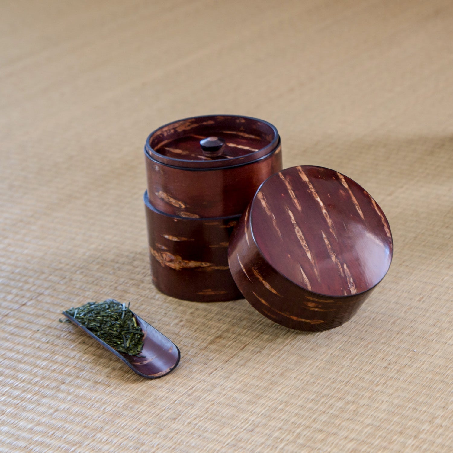 Tea Scoop-Tea Scoop-Denshiro-JINEN