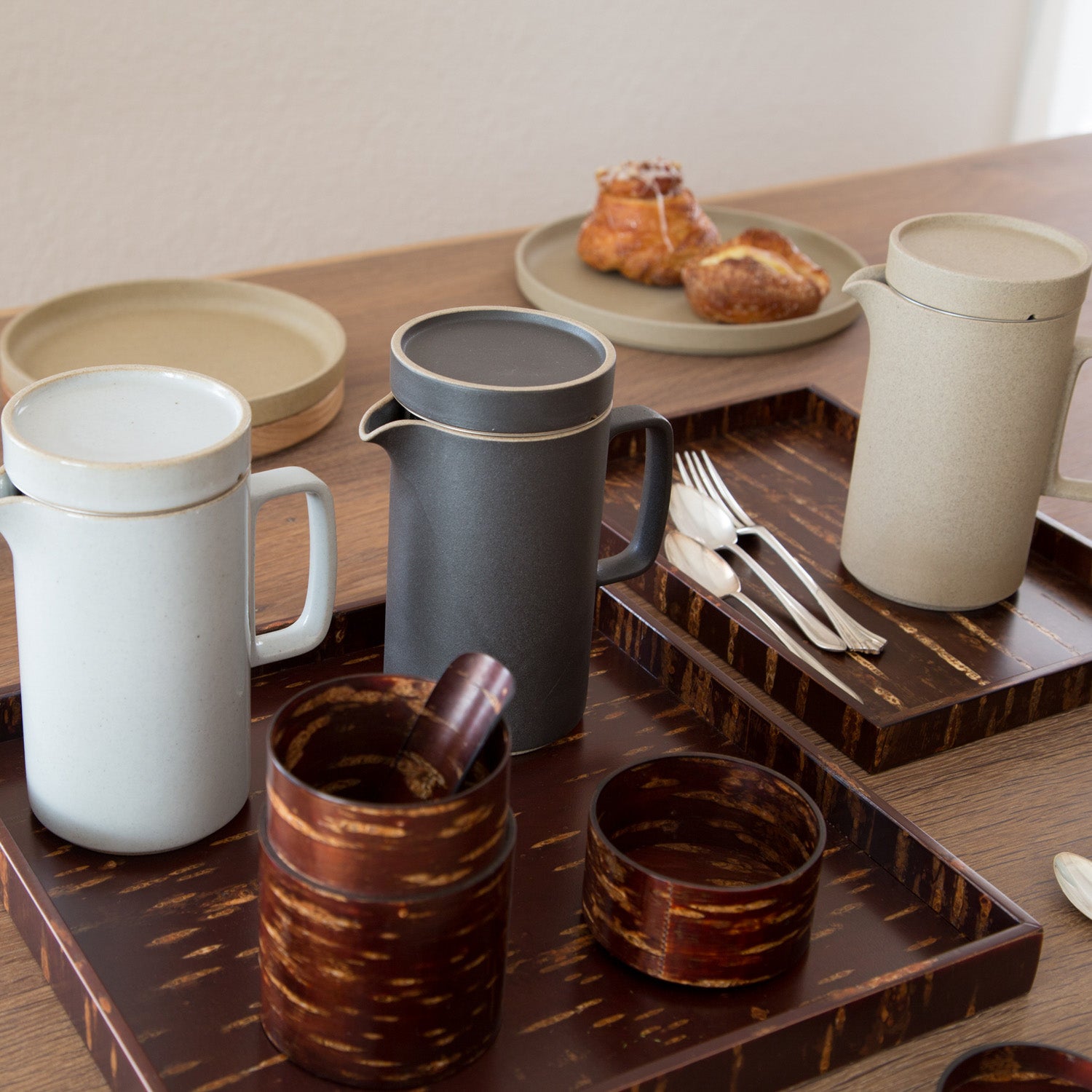 Rectangle Tray - Subako-Tray-Denshiro-JINEN