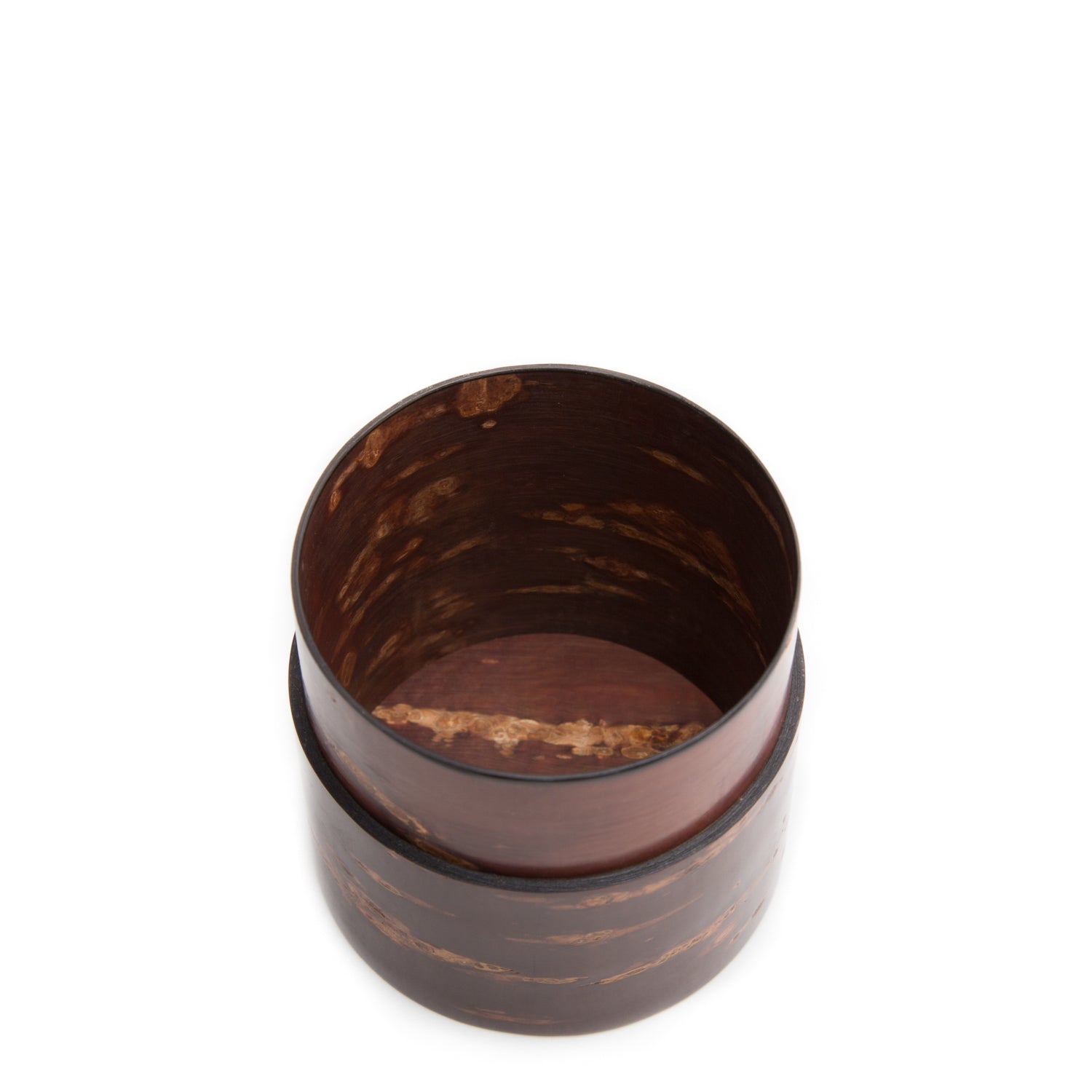 Tea Canister - Kizutsu - Short-Tea Canister-Denshiro-JINEN