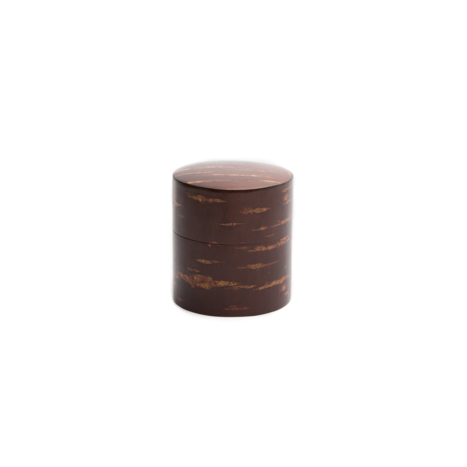 Tea Canister - Kizutsu - Short-Tea Canister-Denshiro-JINEN