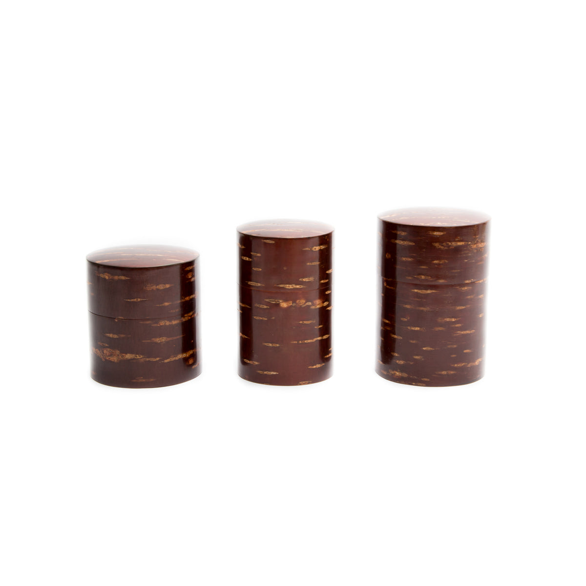 Tea Canister - Kizutsu - Slim-Tea Canister-Denshiro-JINEN