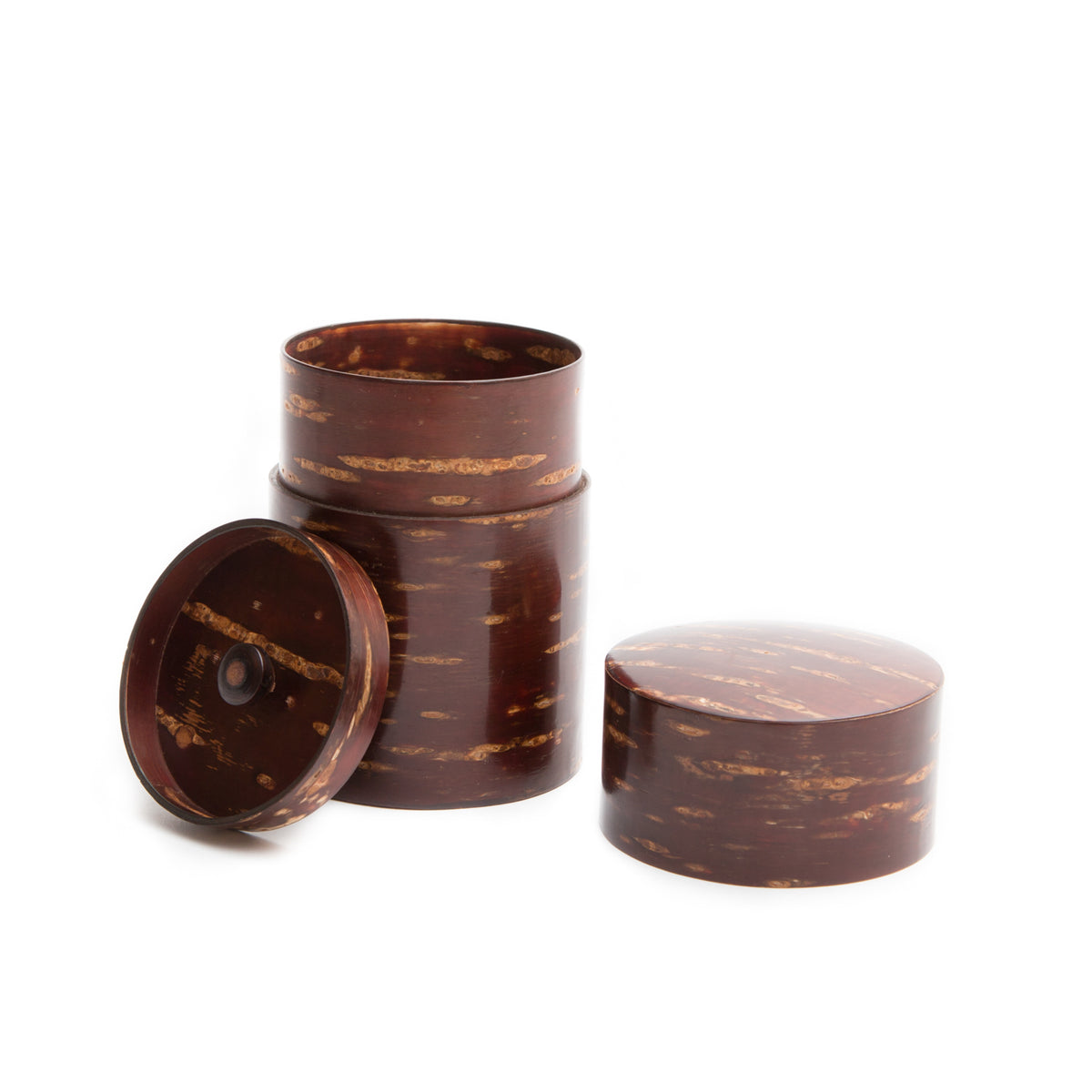 Tea Canister - Kizutsu-Tea Canister-Denshiro-JINEN